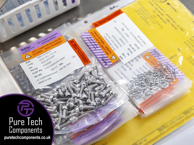 5 reasons why you may want to electropolish your fasteners
