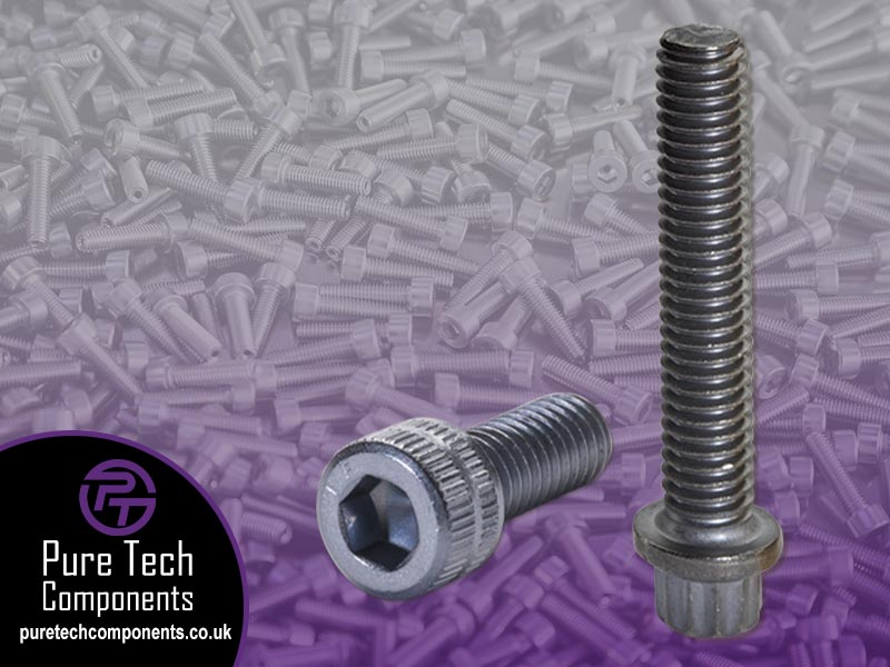 MoS2 Coating – what is it and why would you choose it for your application?