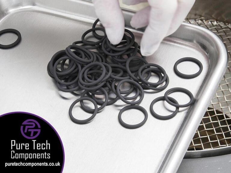 7 important considerations when selecting an O-ring for your application