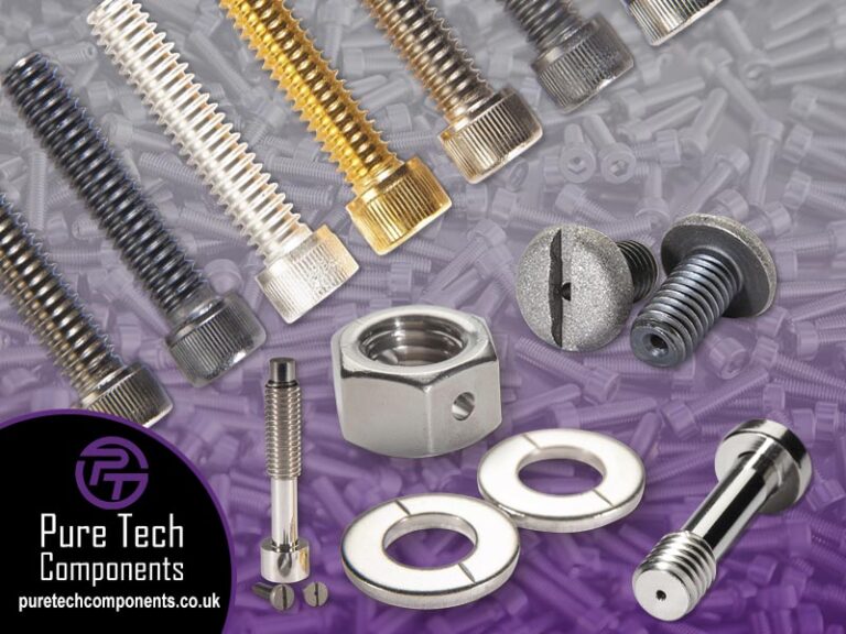 The Importance of Metal Fastener Plating