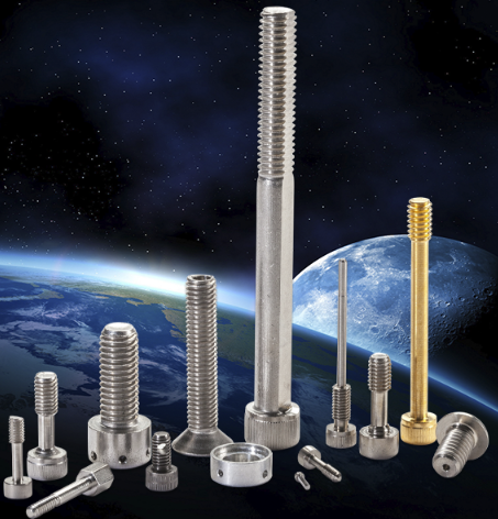 What you should know about fasteners for Space and Aerospace applications