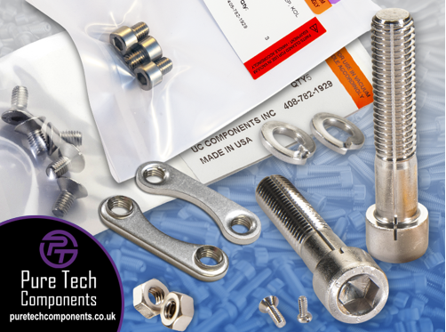 Why would you choose Nickel plating for your fasteners?
