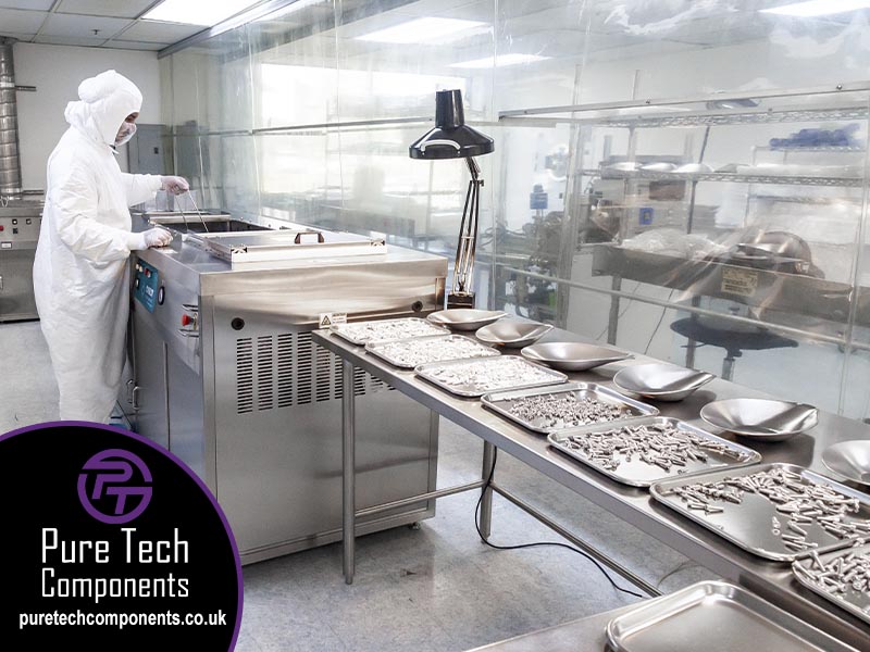 Your vacuum system’s fasteners may be a problem, why?
