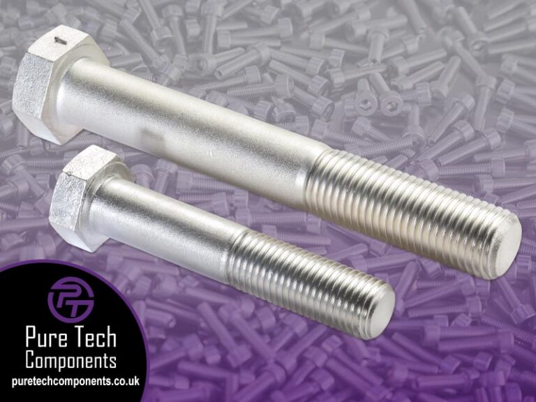 What are Shoulder Screws and what are they used for?