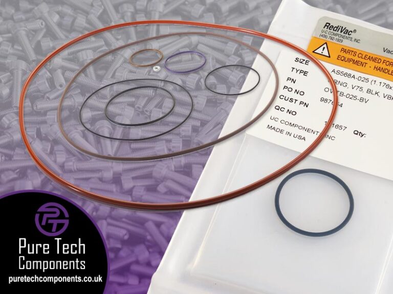 How to properly size an O-ring