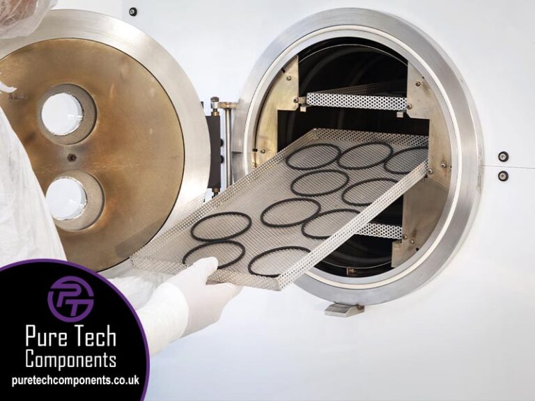 Vacuum Baking Process – What is it and why would you choose it for your application?