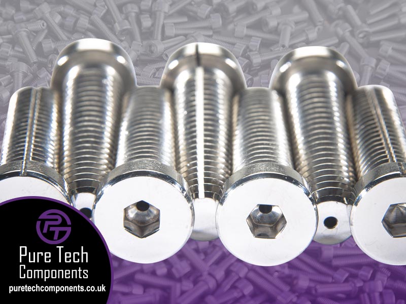 Outgassing, fasteners, & your vacuum system