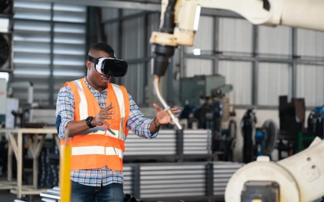 AI in manufacturing: The key to smarter, more efficient factories