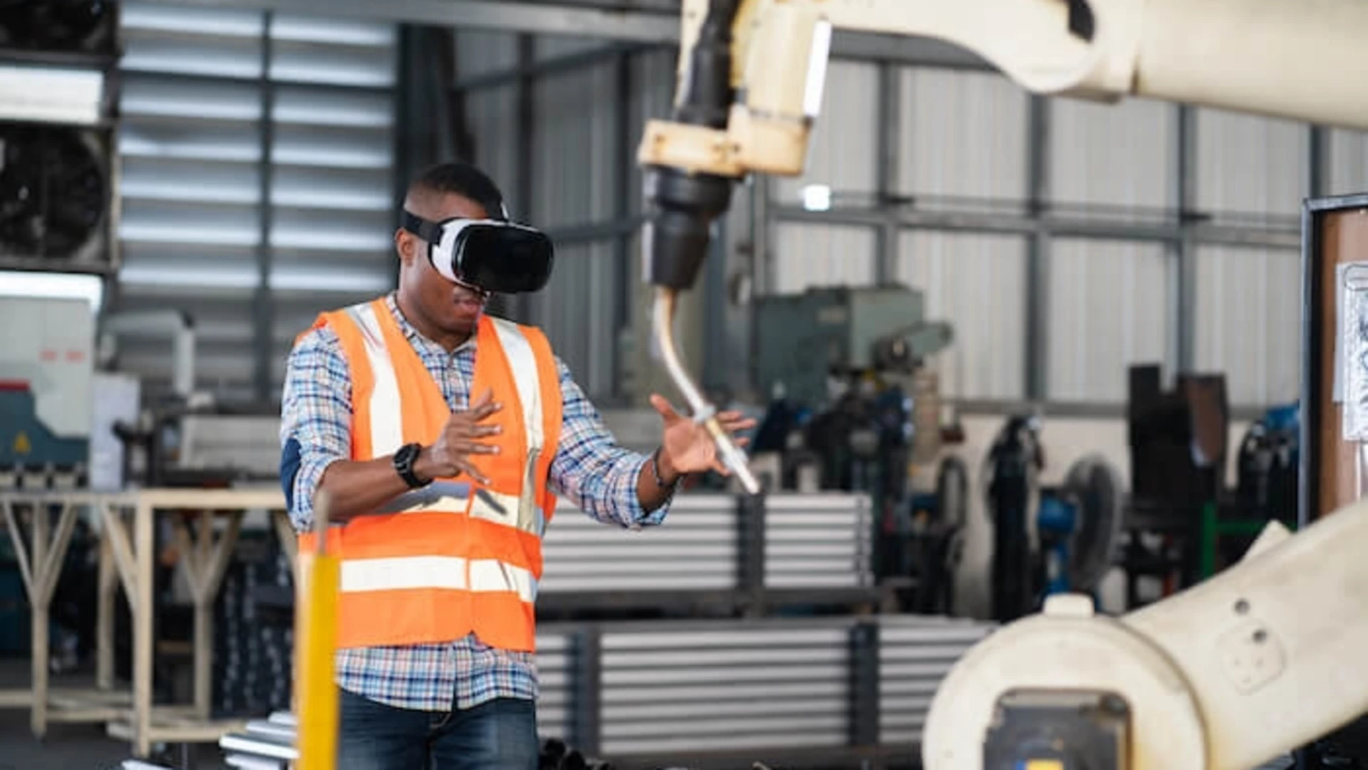 AI in manufacturing: The key to smarter, more efficient factories